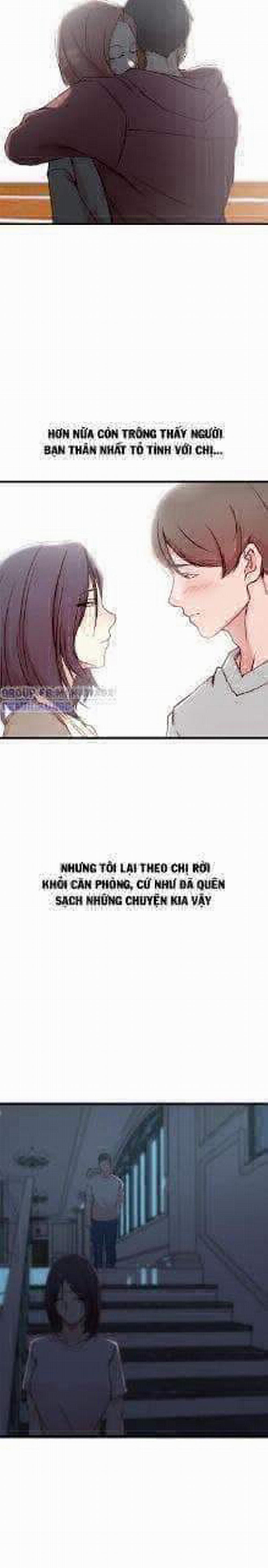 Chị Gái Của Vợ Tôi 17 trang 14