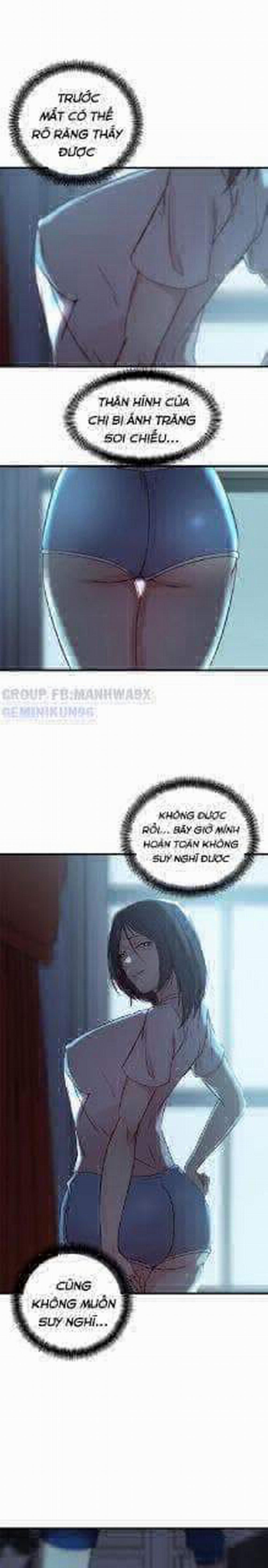 Chị Gái Của Vợ Tôi 17 trang 16