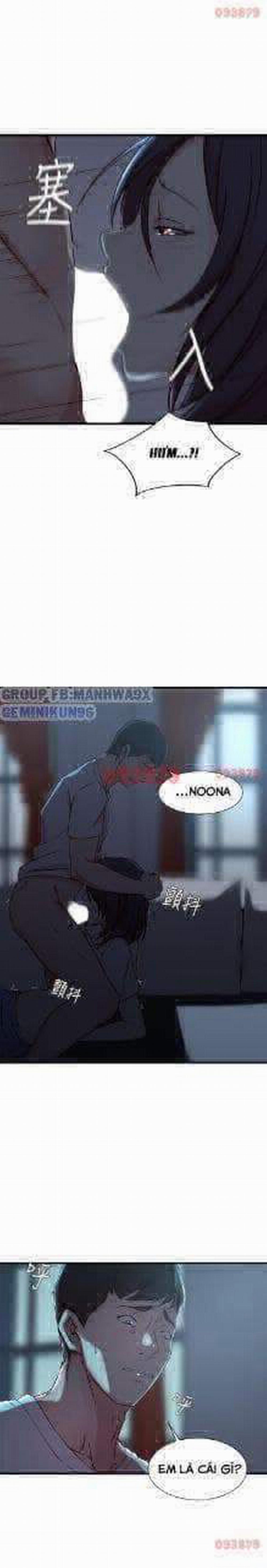 Chị Gái Của Vợ Tôi 17 trang 22