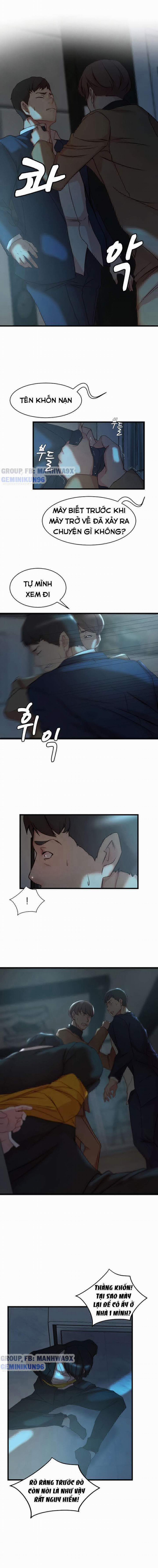 Chị Gái Của Vợ Tôi 37 trang 6