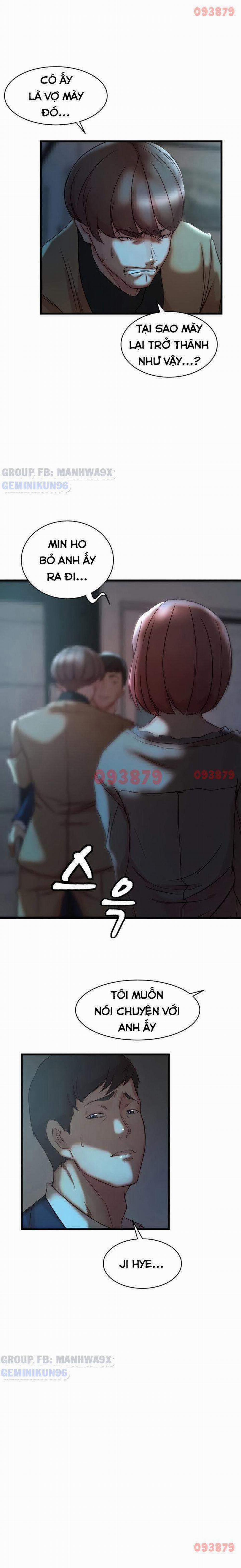 Chị Gái Của Vợ Tôi 37 trang 7