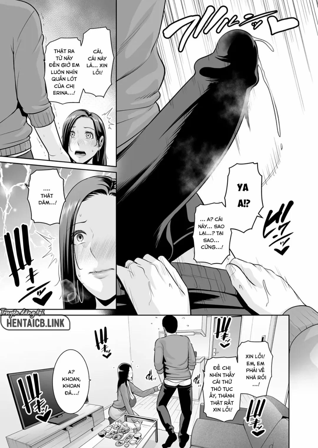 Chị gái hàng xóm (35) – Chênh lệch tuổi tác Part 1 trang 20