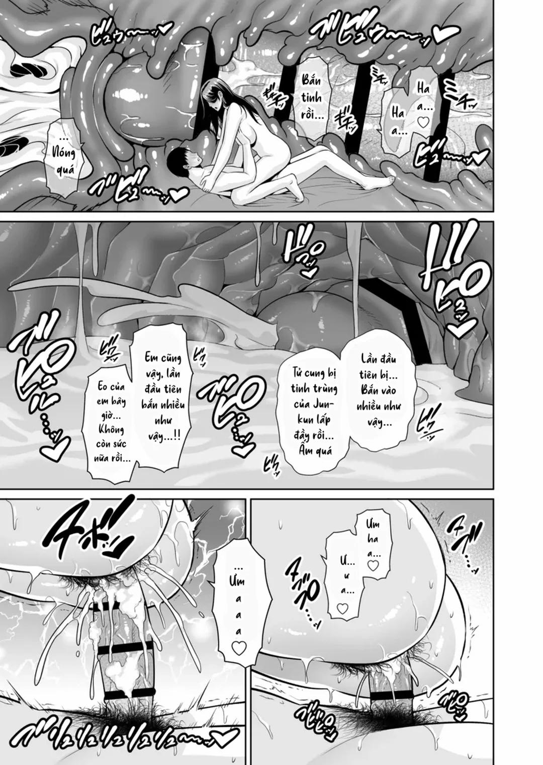 Chị gái hàng xóm (35) – Chênh lệch tuổi tác Part 1 trang 48