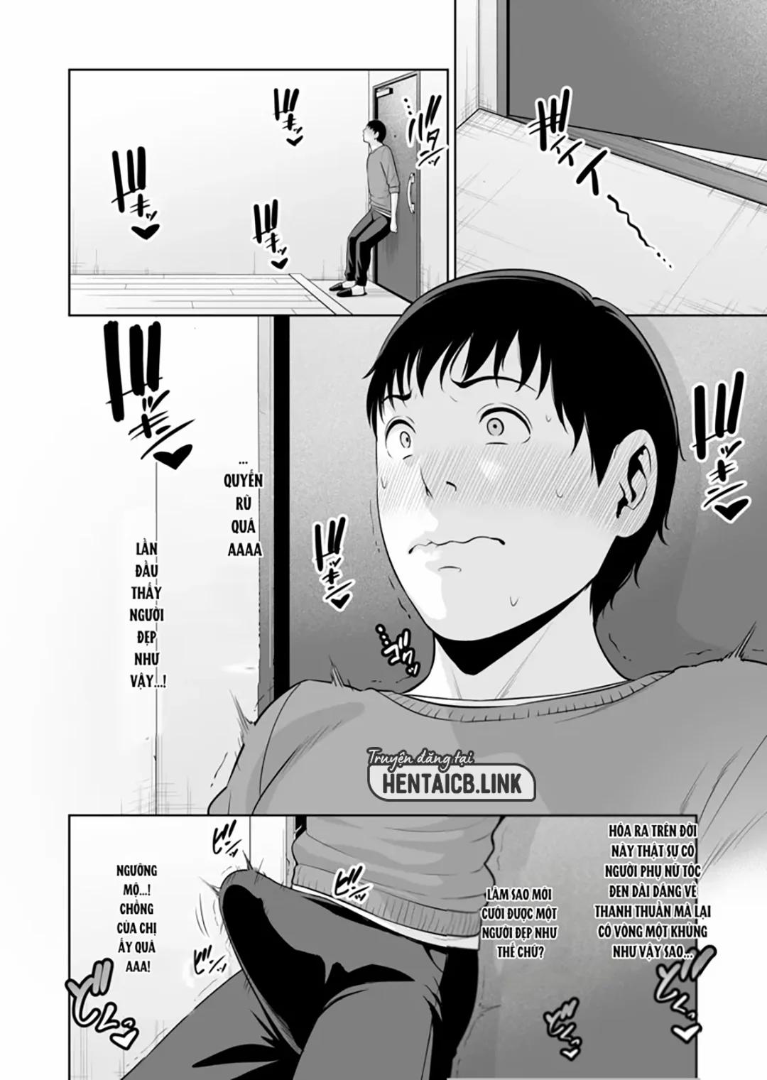 Chị gái hàng xóm (35) – Chênh lệch tuổi tác Part 1 trang 5