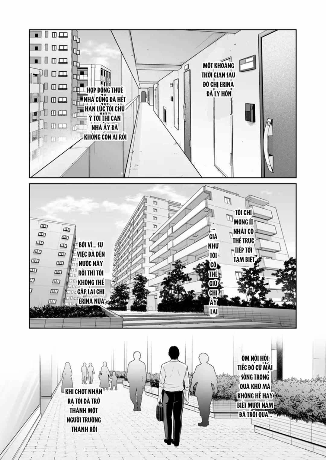 Chị gái hàng xóm (35) – Chênh lệch tuổi tác Part 1 trang 51