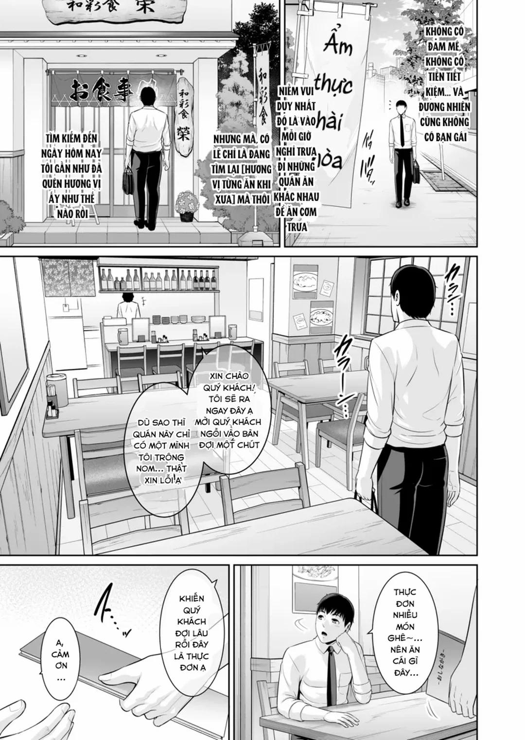 Chị gái hàng xóm (35) – Chênh lệch tuổi tác Part 1 trang 52