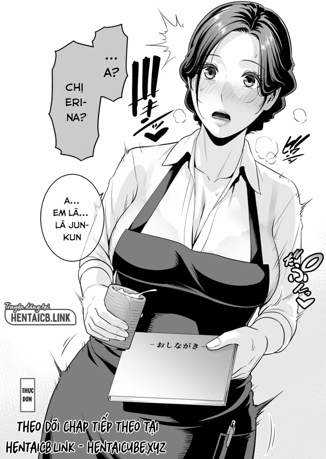 Chị gái hàng xóm (35) – Chênh lệch tuổi tác Part 1 trang 53