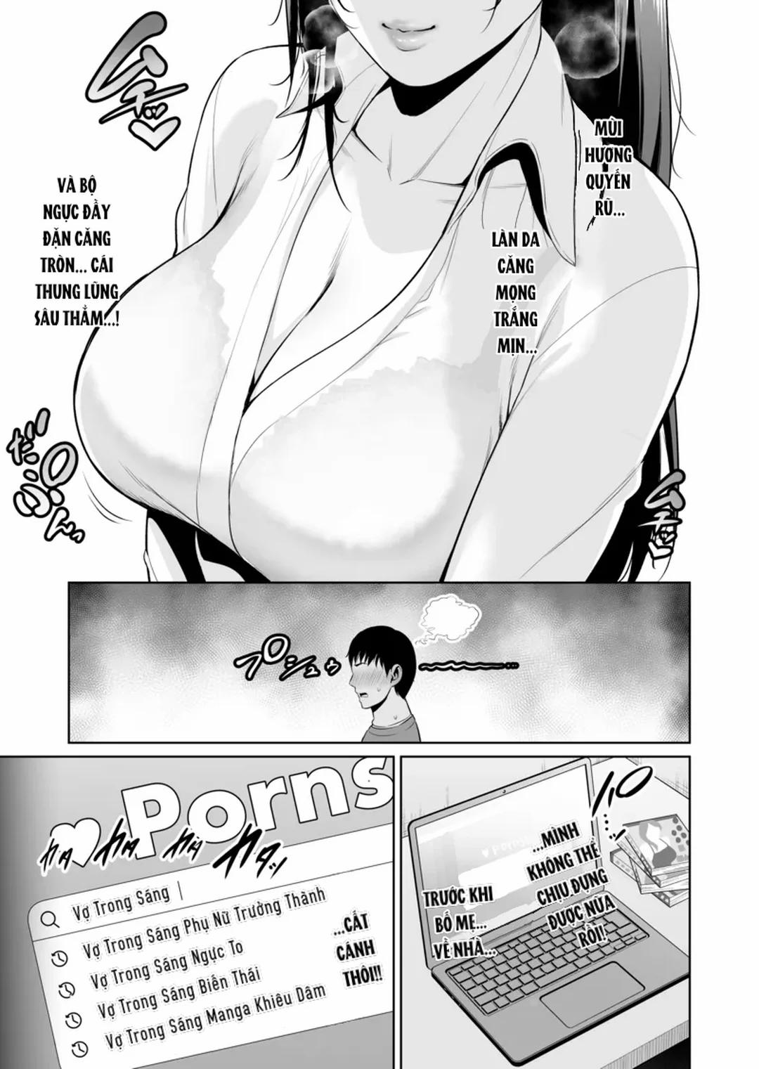 Chị gái hàng xóm (35) – Chênh lệch tuổi tác Part 1 trang 6