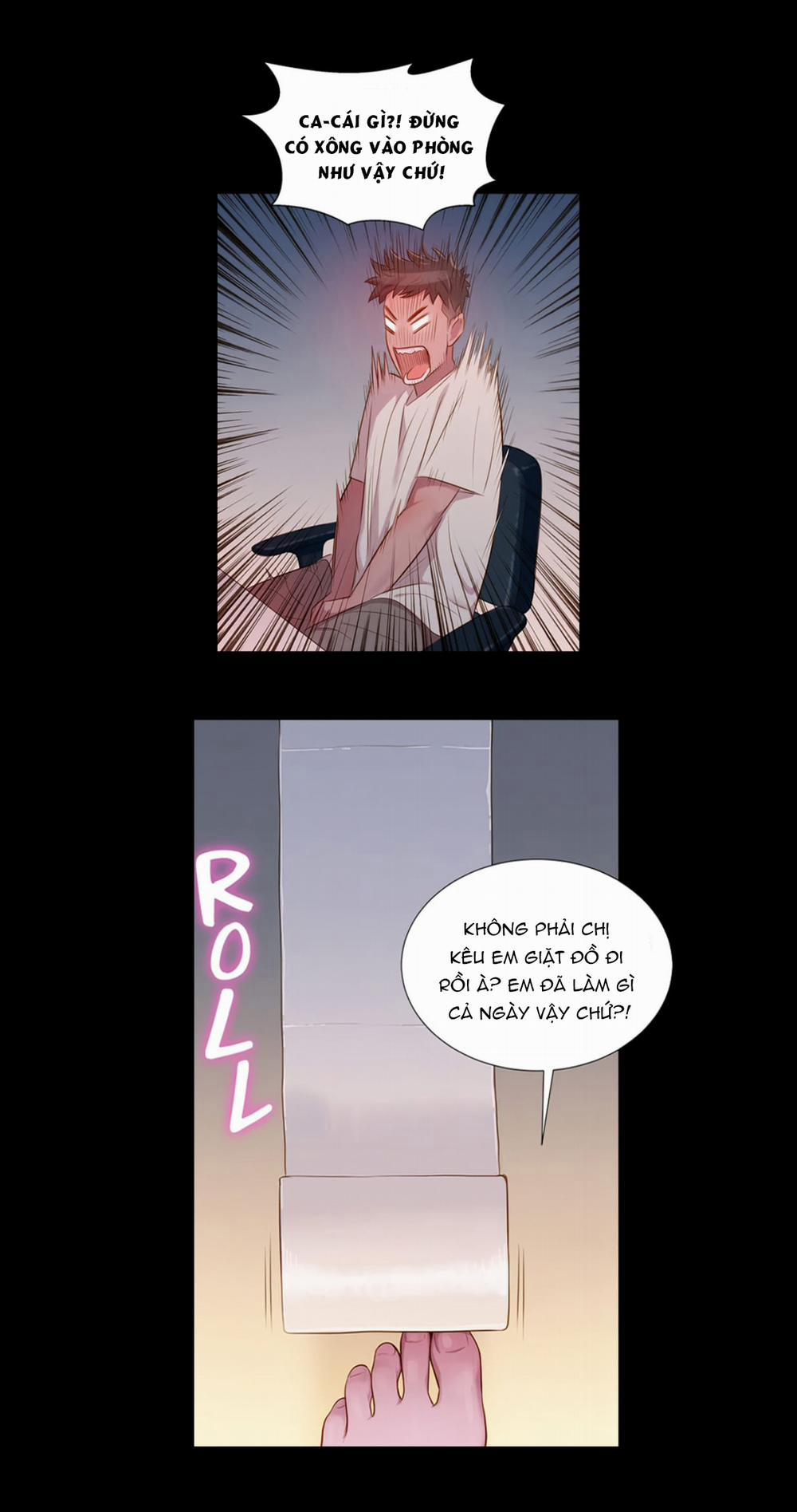 Chị Gái Hàng Xóm (Bản KHÔNG CHE) 1 trang 13