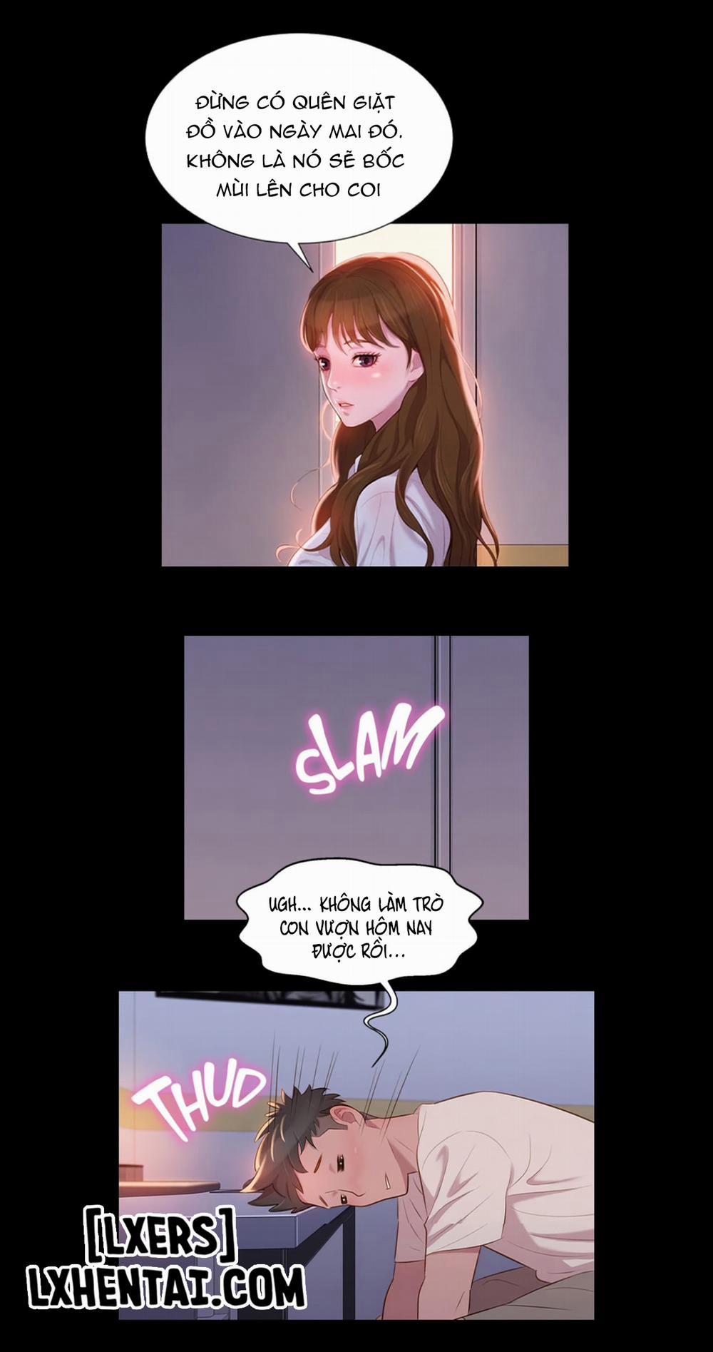 Chị Gái Hàng Xóm (Bản KHÔNG CHE) 1 trang 15