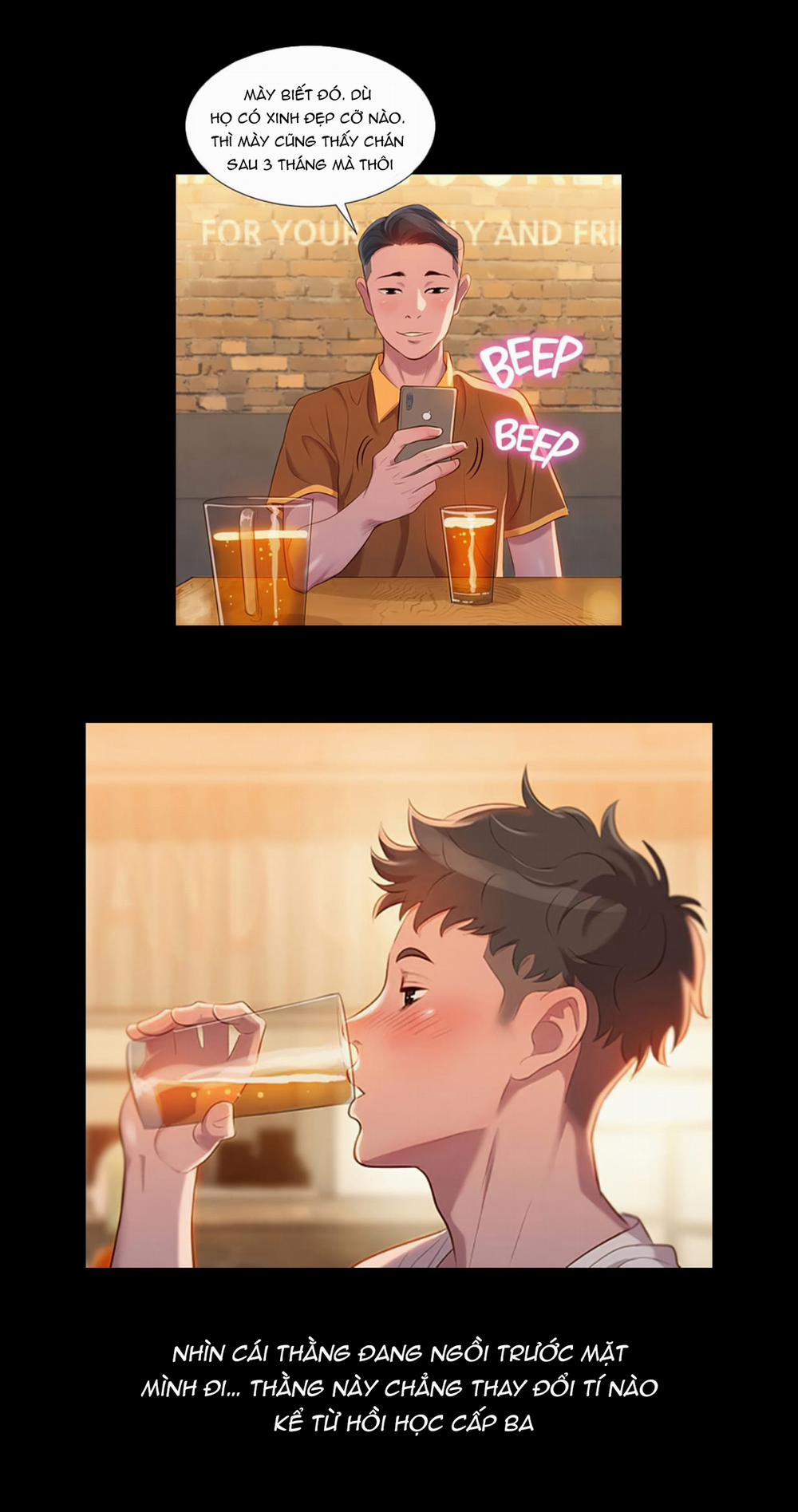 Chị Gái Hàng Xóm (Bản KHÔNG CHE) 1 trang 27