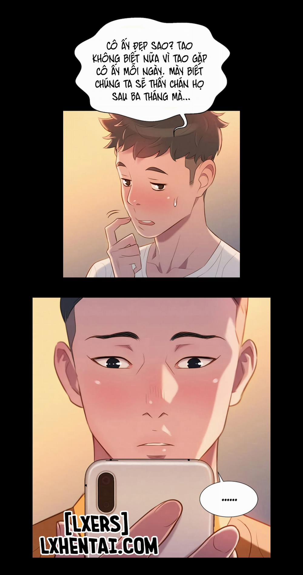 Chị Gái Hàng Xóm (Bản KHÔNG CHE) 1 trang 45