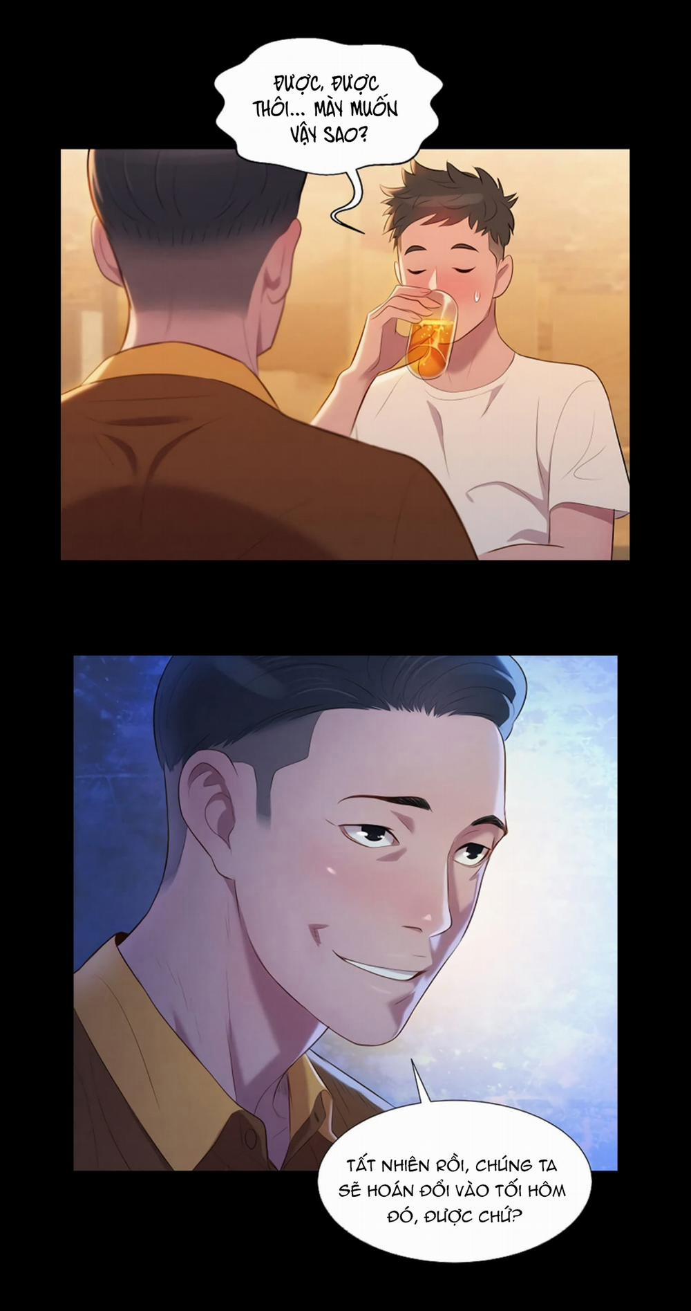 Chị Gái Hàng Xóm (Bản KHÔNG CHE) 1 trang 48