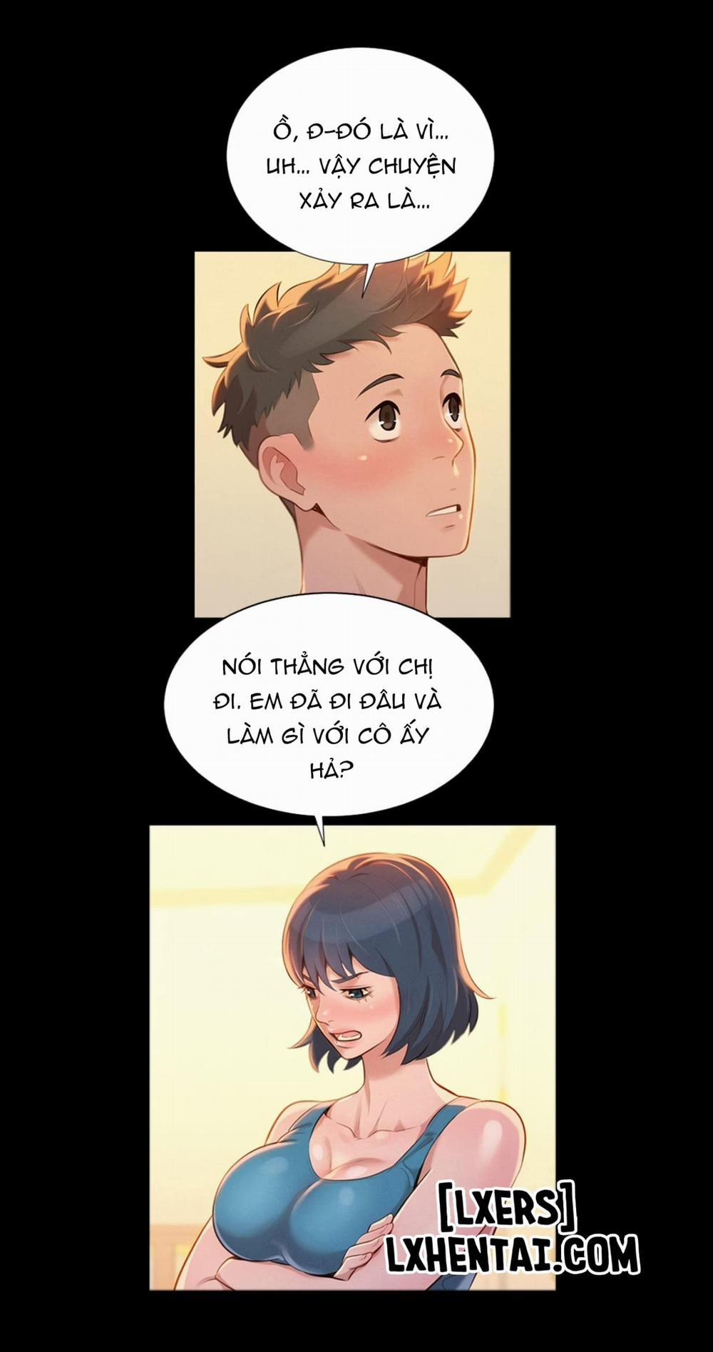 Chị Gái Hàng Xóm (Bản KHÔNG CHE) 10 trang 10