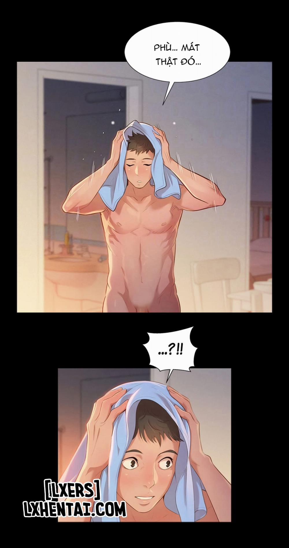 Chị Gái Hàng Xóm (Bản KHÔNG CHE) 10 trang 20