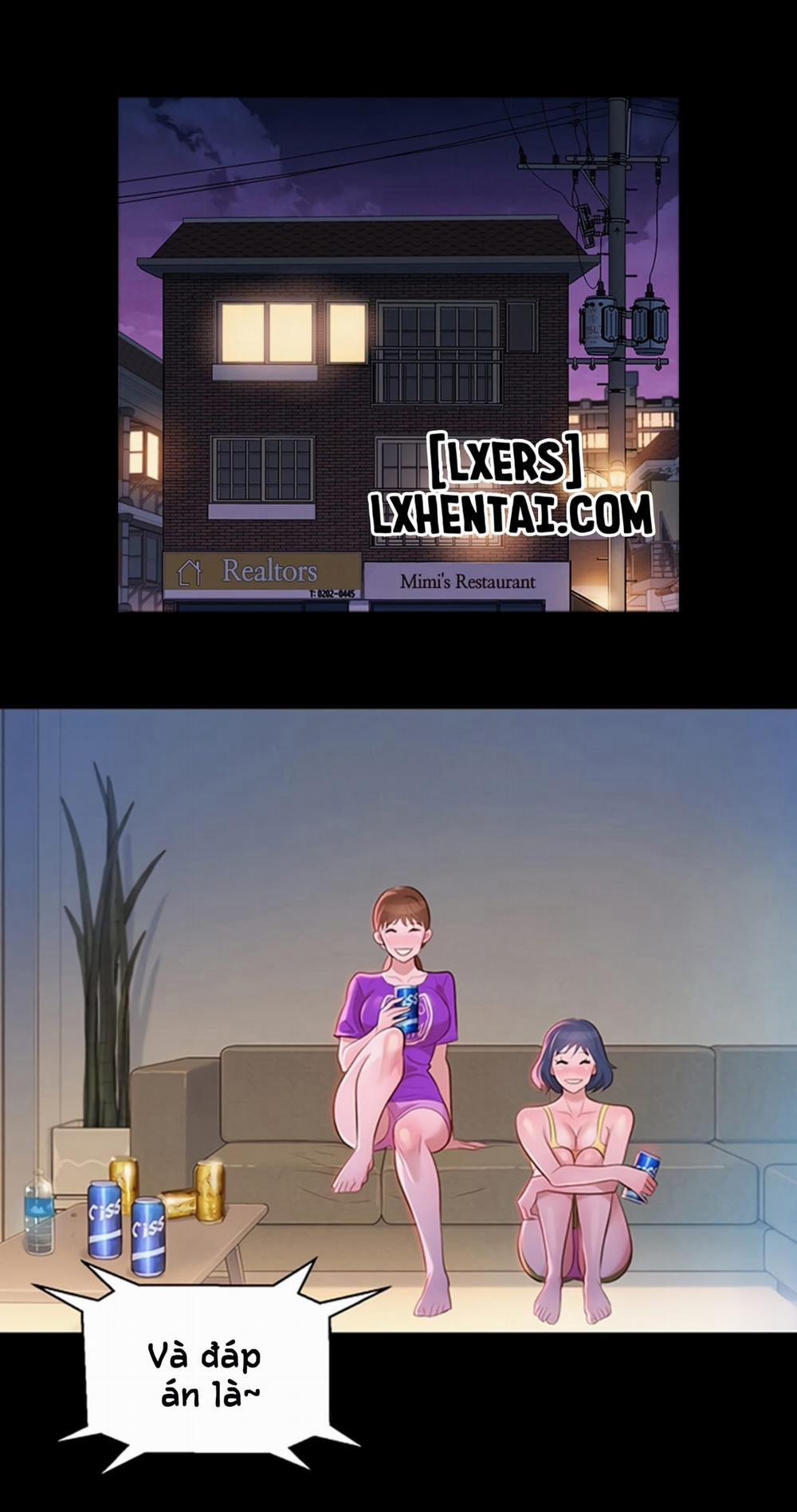 Chị Gái Hàng Xóm (Bản KHÔNG CHE) 10 trang 29