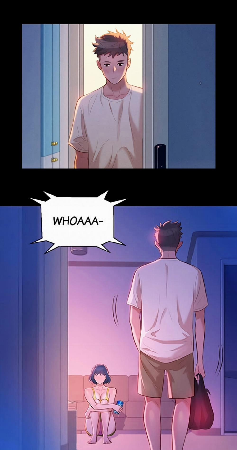 Chị Gái Hàng Xóm (Bản KHÔNG CHE) 10 trang 30