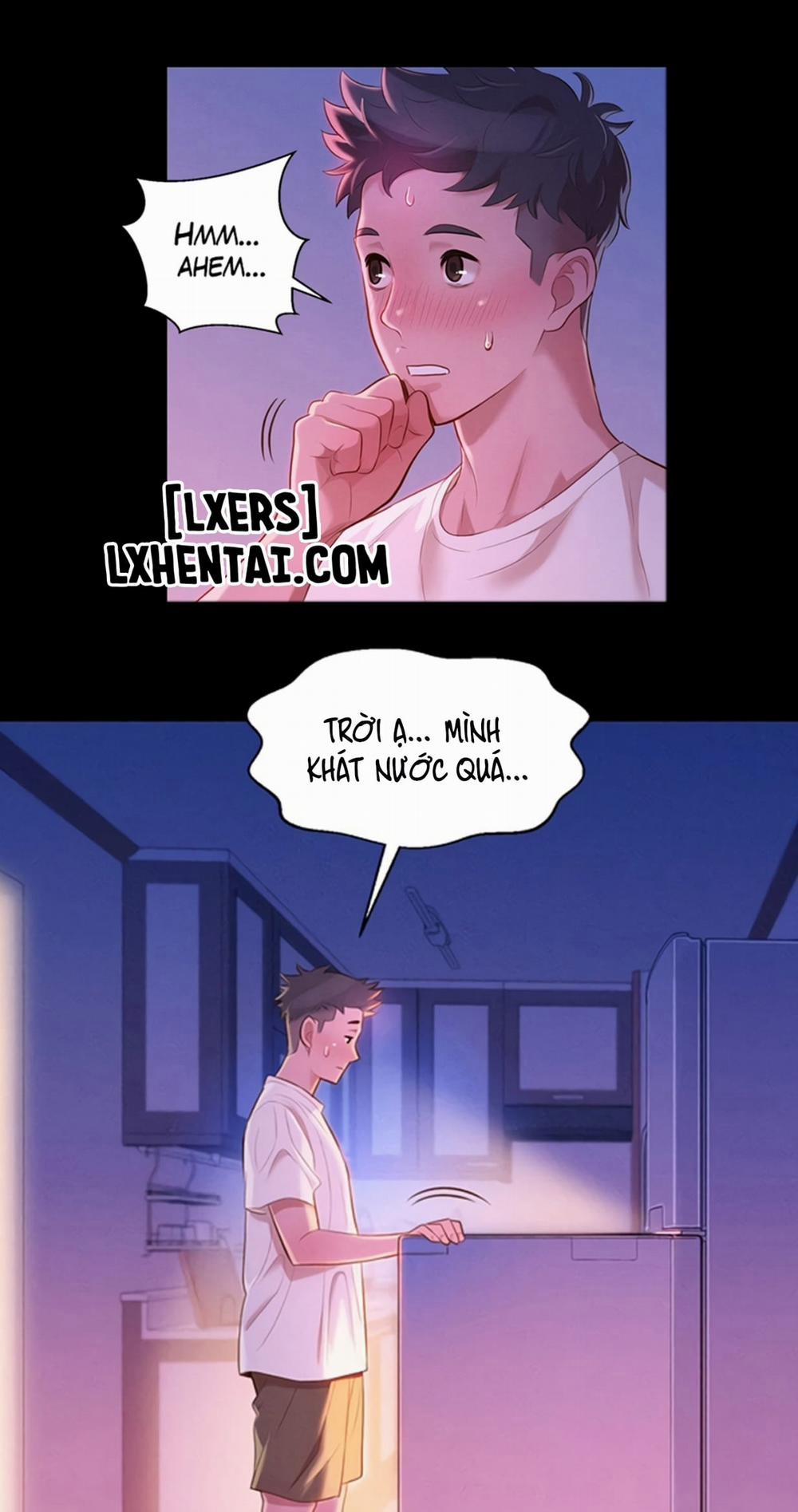 Chị Gái Hàng Xóm (Bản KHÔNG CHE) 10 trang 33