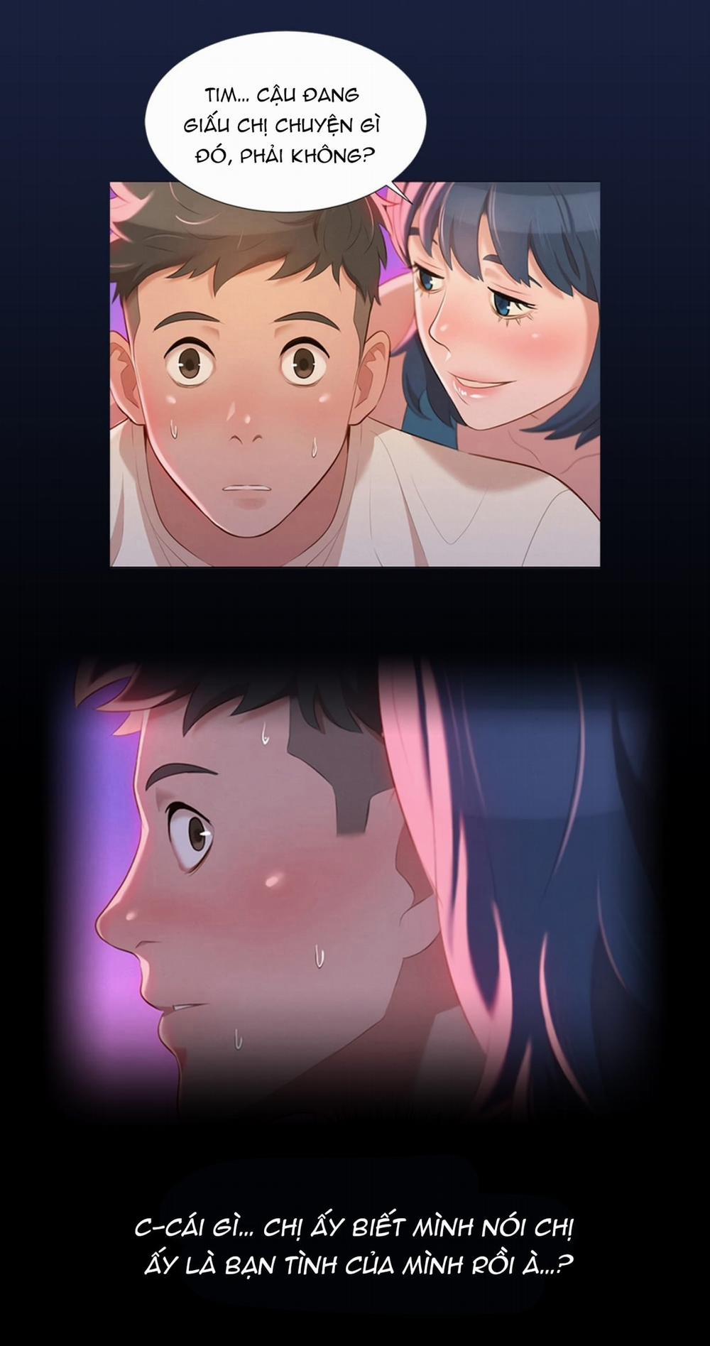 Chị Gái Hàng Xóm (Bản KHÔNG CHE) 10 trang 4