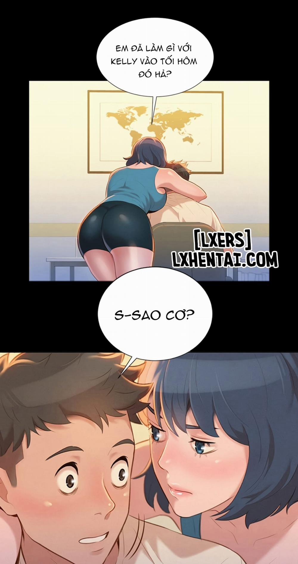 Chị Gái Hàng Xóm (Bản KHÔNG CHE) 10 trang 8