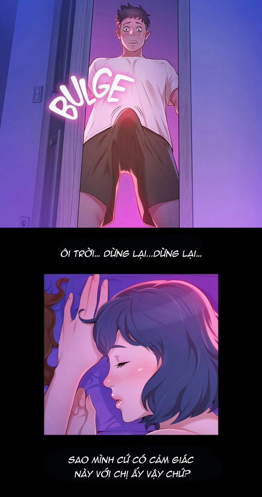 Chị Gái Hàng Xóm (Bản KHÔNG CHE) 11 trang 10