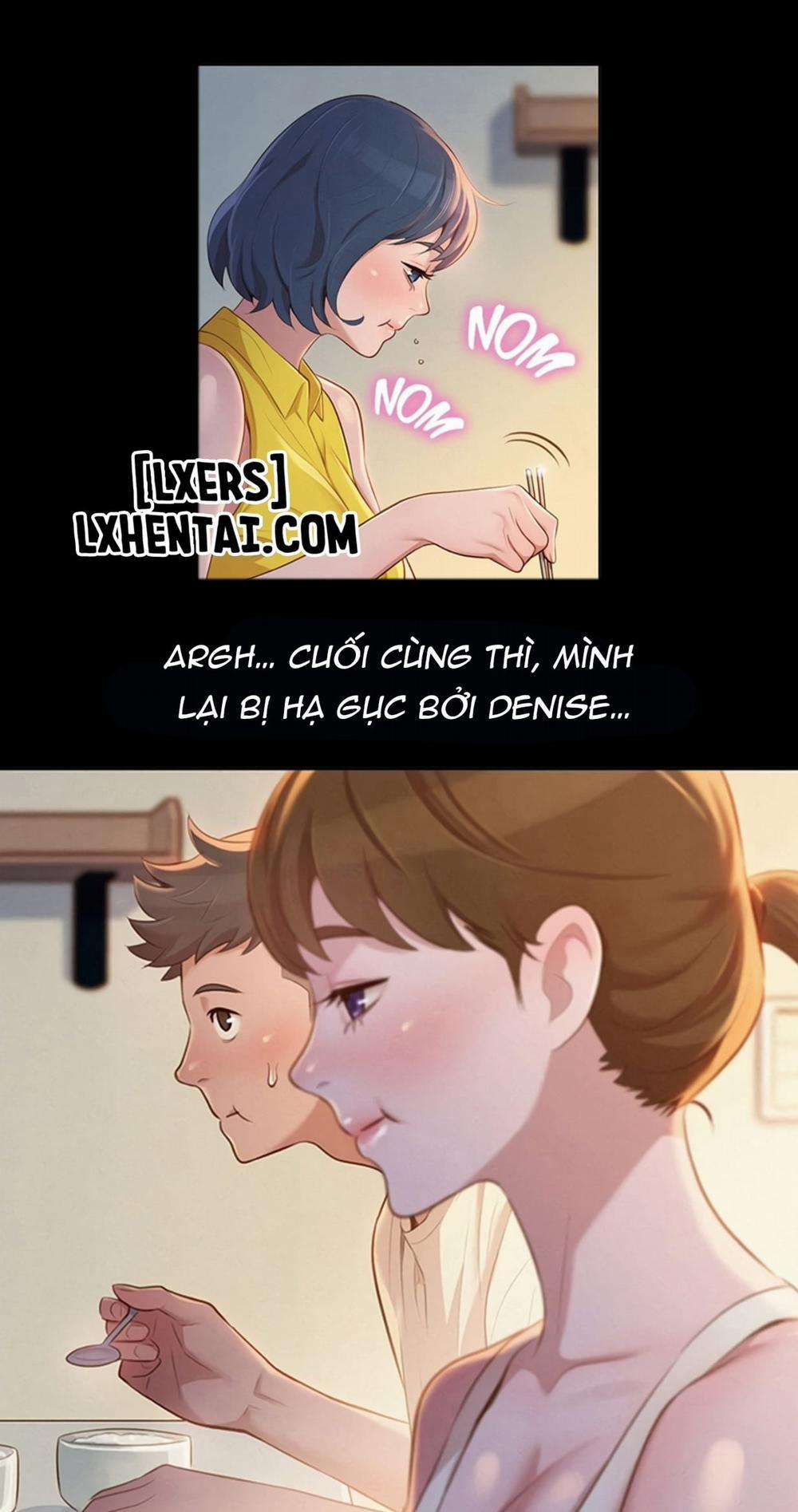 Chị Gái Hàng Xóm (Bản KHÔNG CHE) 11 trang 17