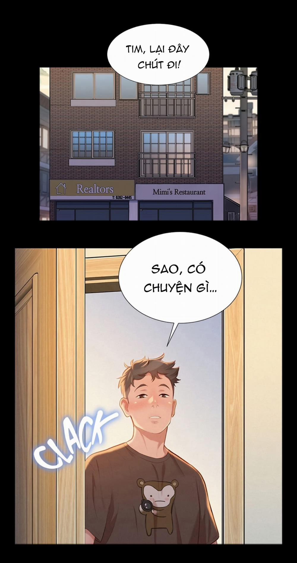 Chị Gái Hàng Xóm (Bản KHÔNG CHE) 11 trang 20