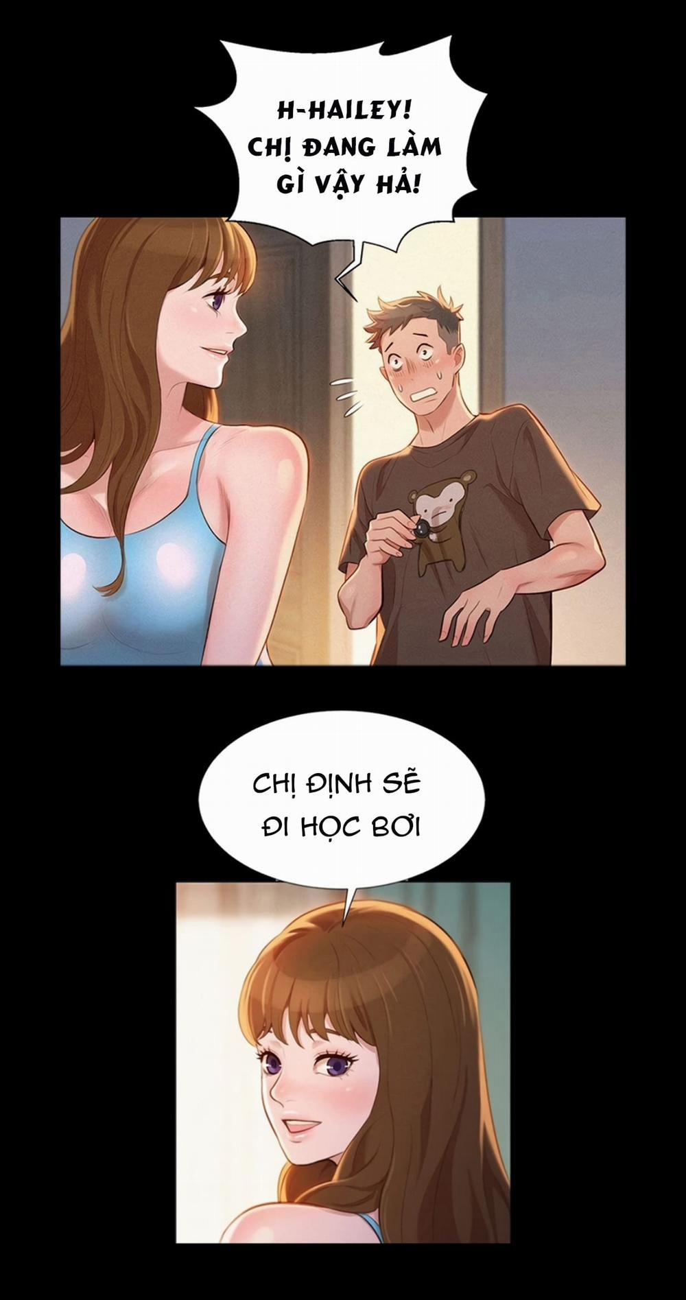 Chị Gái Hàng Xóm (Bản KHÔNG CHE) 11 trang 22