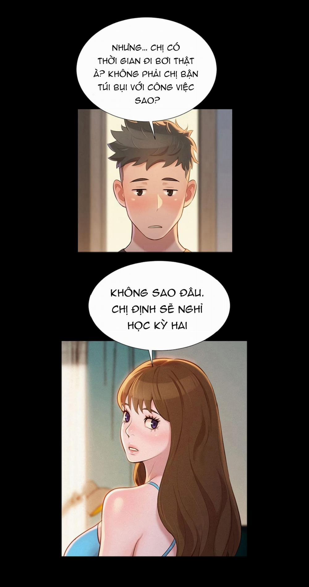 Chị Gái Hàng Xóm (Bản KHÔNG CHE) 11 trang 24