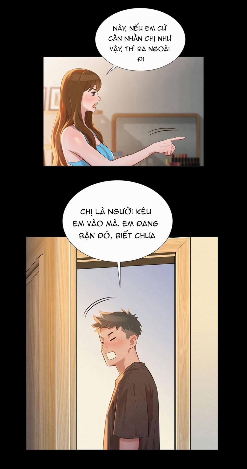 Chị Gái Hàng Xóm (Bản KHÔNG CHE) 11 trang 27