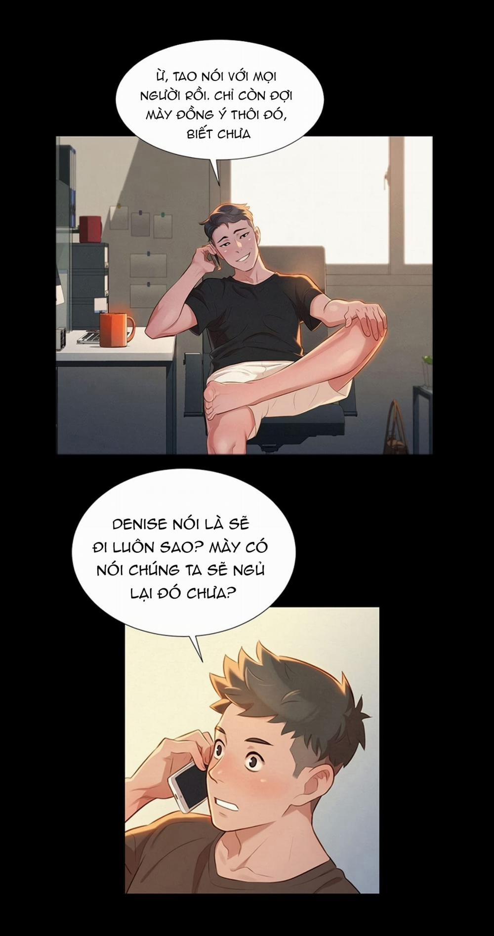 Chị Gái Hàng Xóm (Bản KHÔNG CHE) 11 trang 31