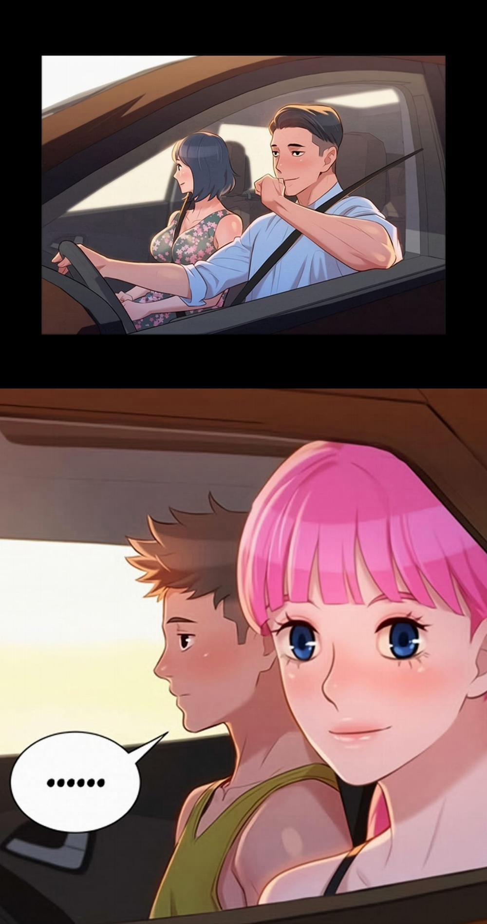 Chị Gái Hàng Xóm (Bản KHÔNG CHE) 11 trang 36