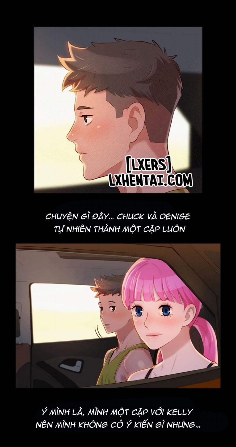 Chị Gái Hàng Xóm (Bản KHÔNG CHE) 11 trang 37