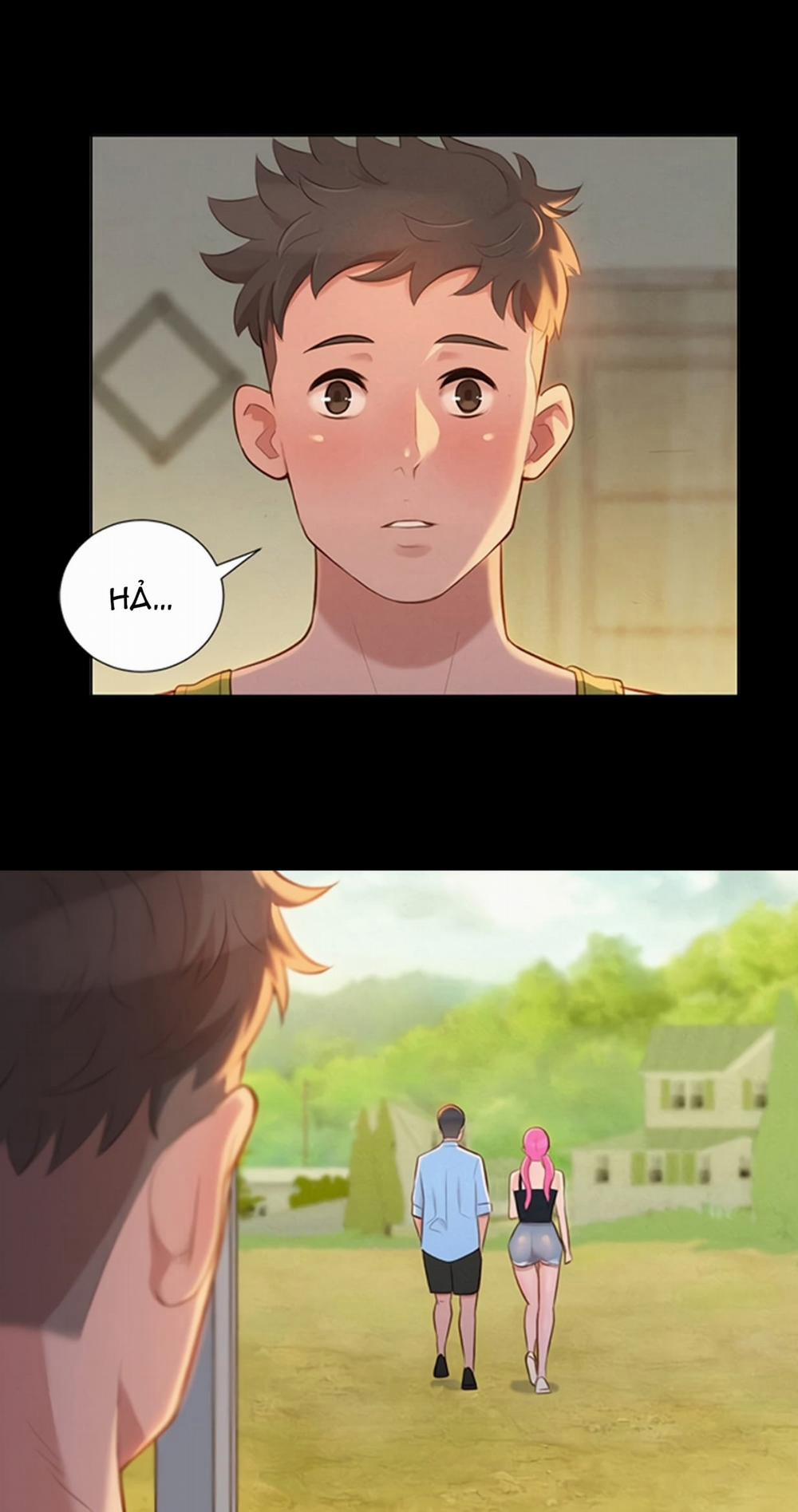 Chị Gái Hàng Xóm (Bản KHÔNG CHE) 12 trang 12