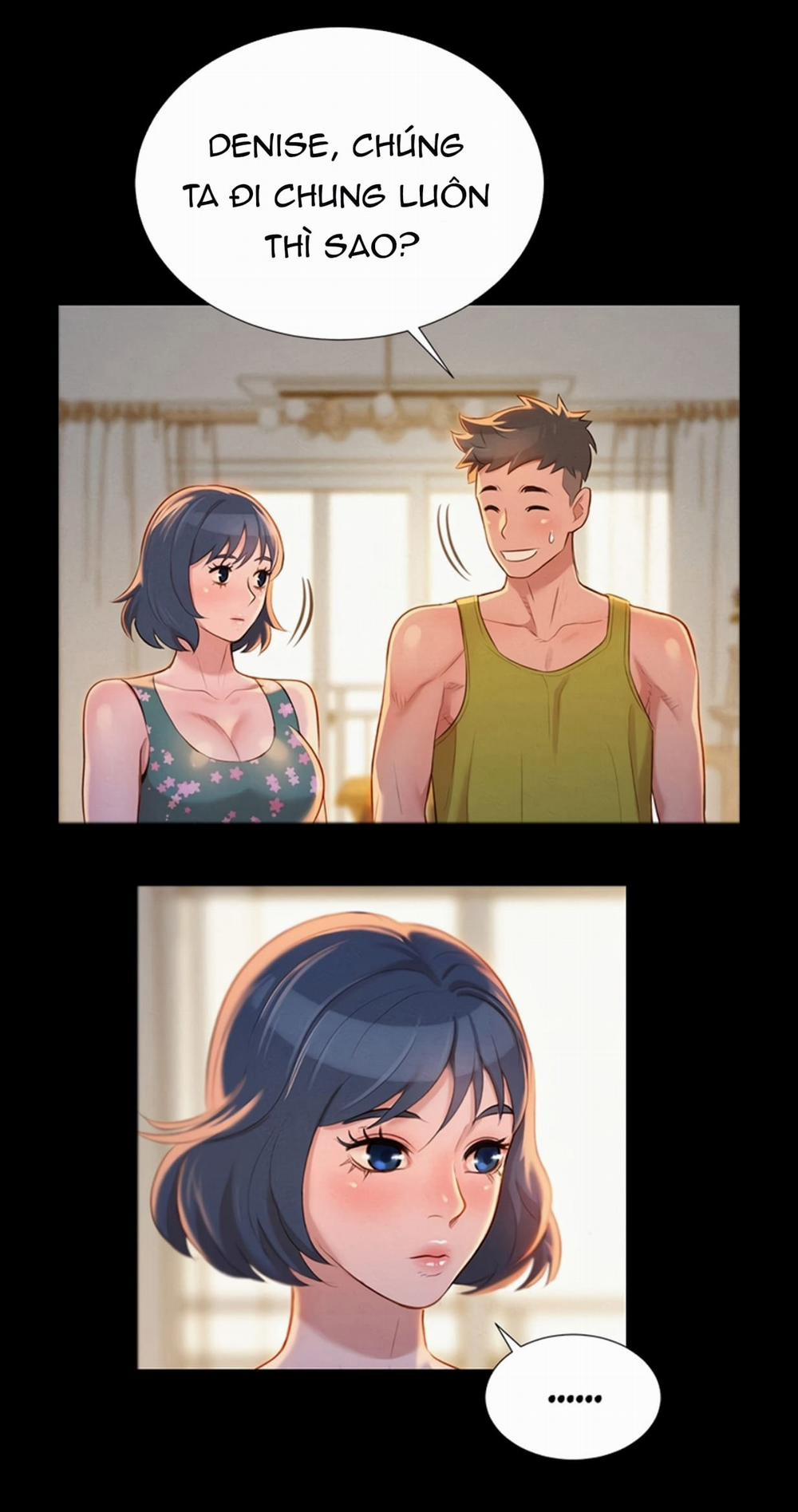 Chị Gái Hàng Xóm (Bản KHÔNG CHE) 12 trang 18