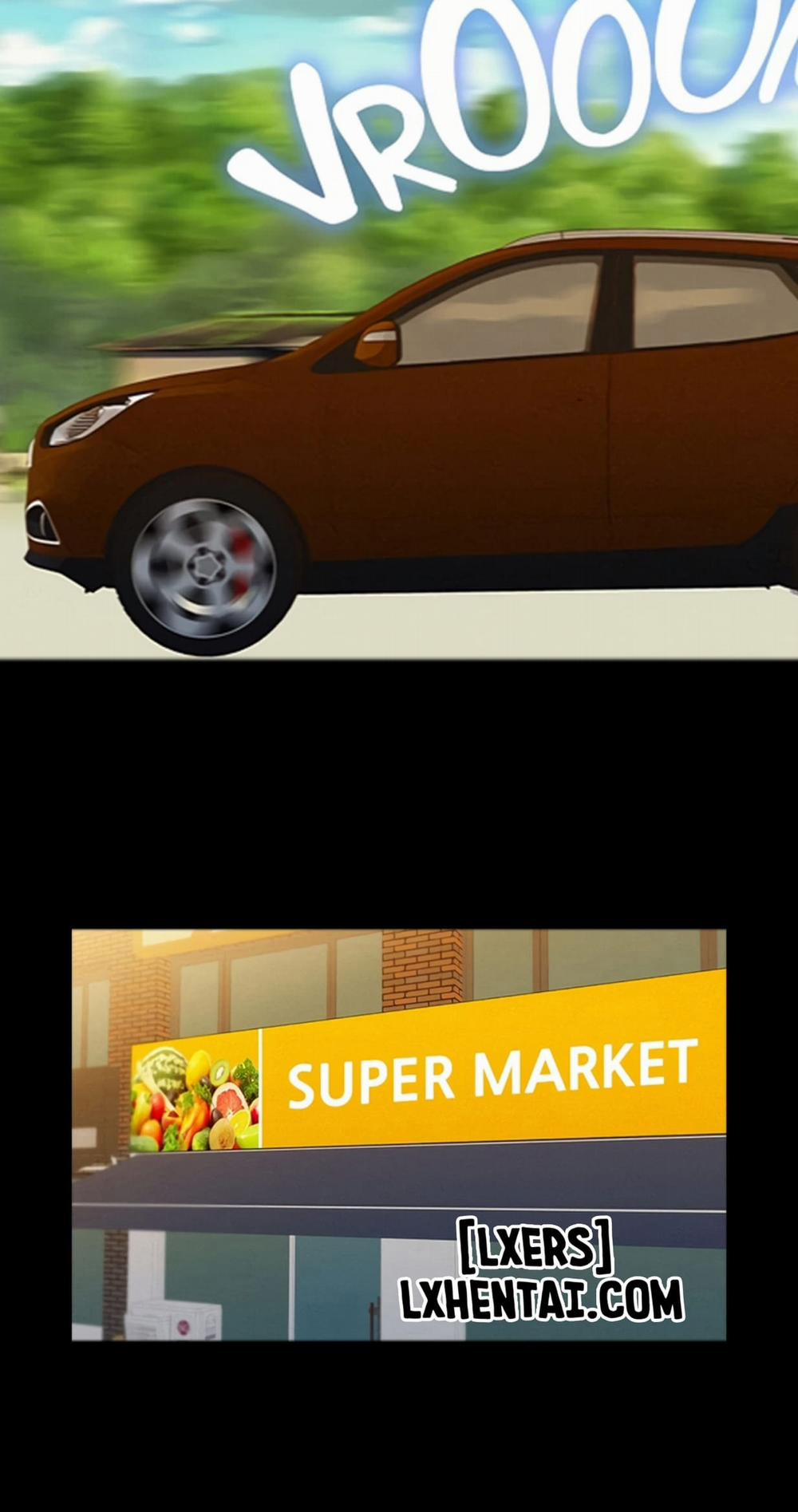 Chị Gái Hàng Xóm (Bản KHÔNG CHE) 12 trang 19