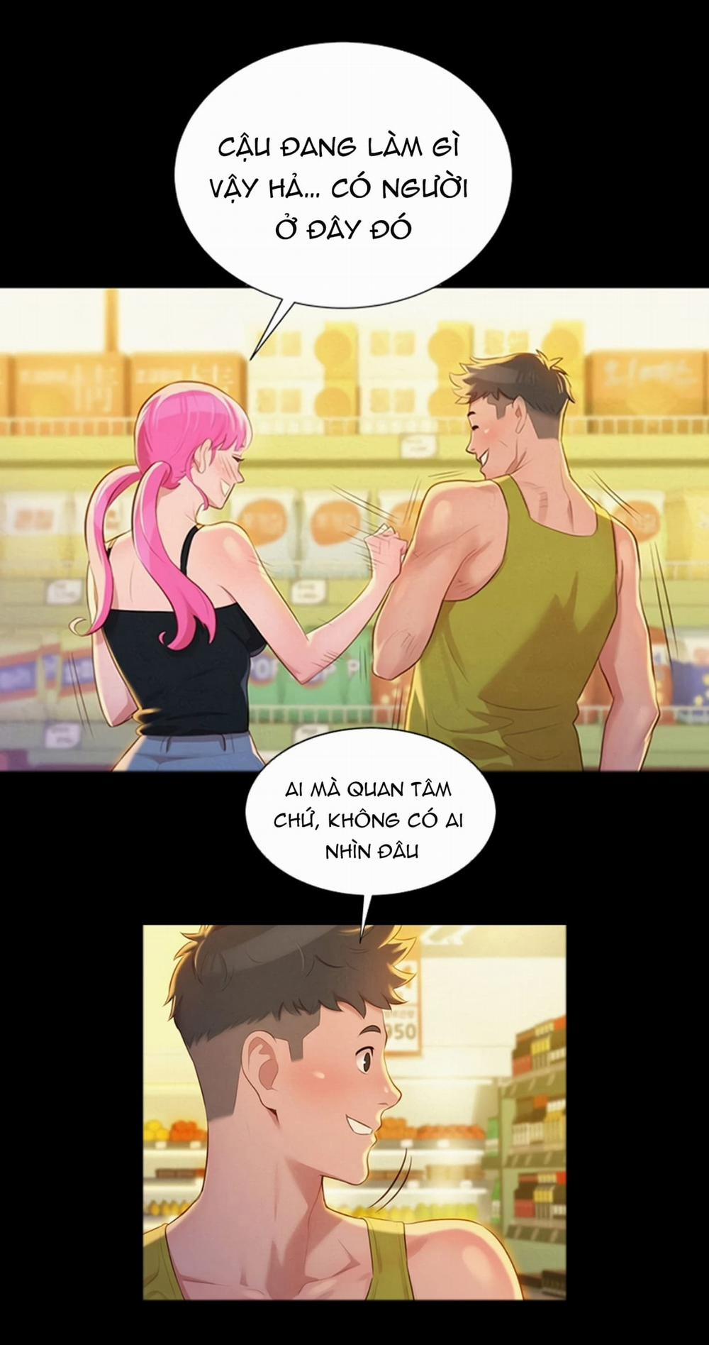 Chị Gái Hàng Xóm (Bản KHÔNG CHE) 12 trang 26