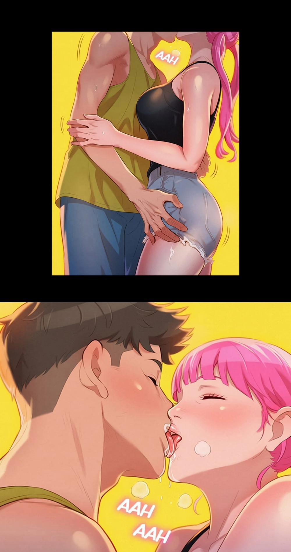 Chị Gái Hàng Xóm (Bản KHÔNG CHE) 12 trang 32