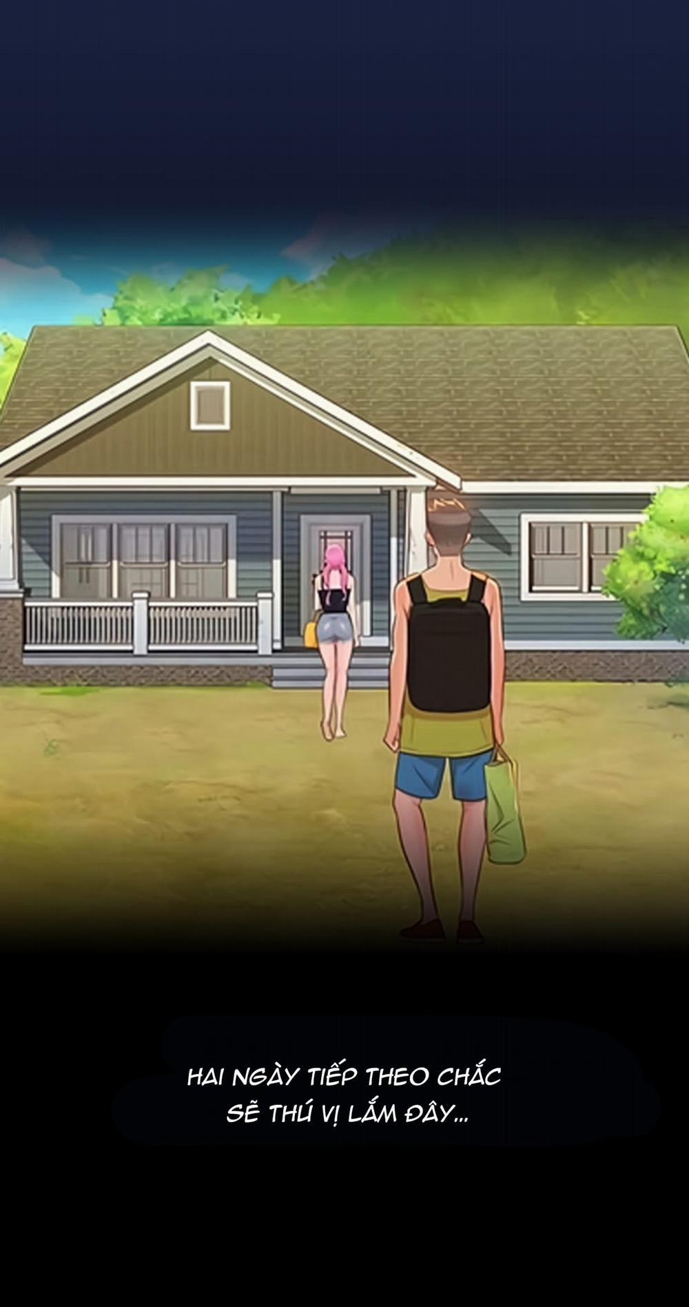 Chị Gái Hàng Xóm (Bản KHÔNG CHE) 12 trang 6
