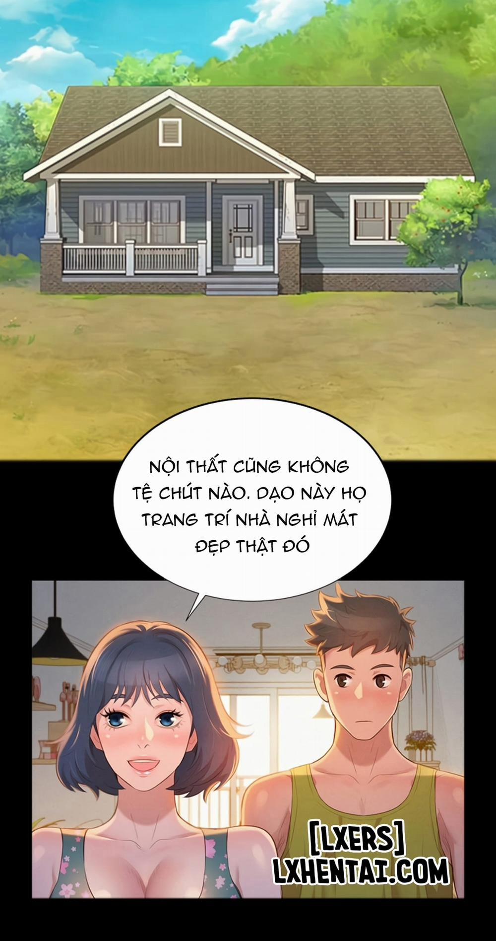 Chị Gái Hàng Xóm (Bản KHÔNG CHE) 12 trang 7