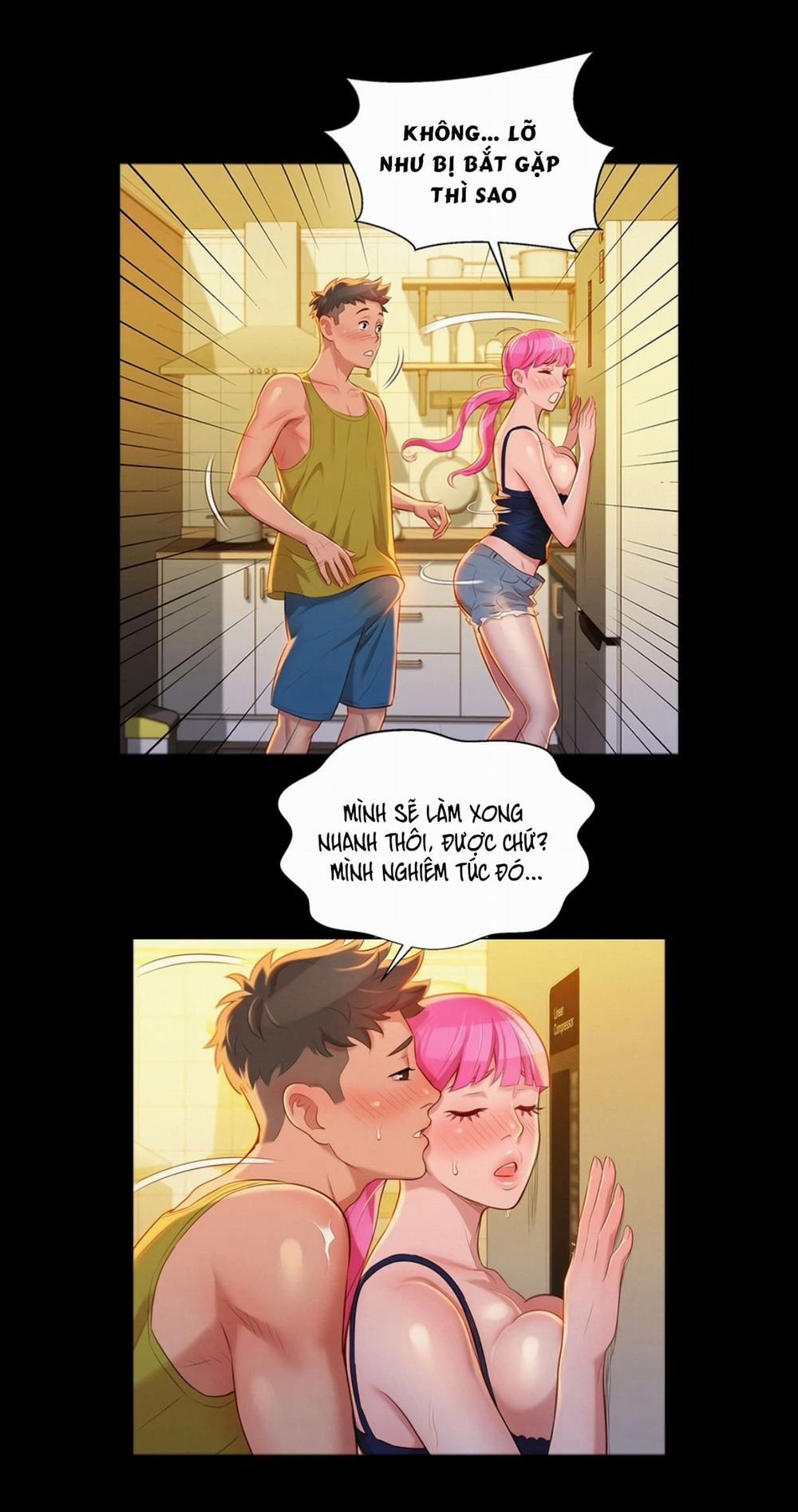 Chị Gái Hàng Xóm (Bản KHÔNG CHE) 13 trang 11