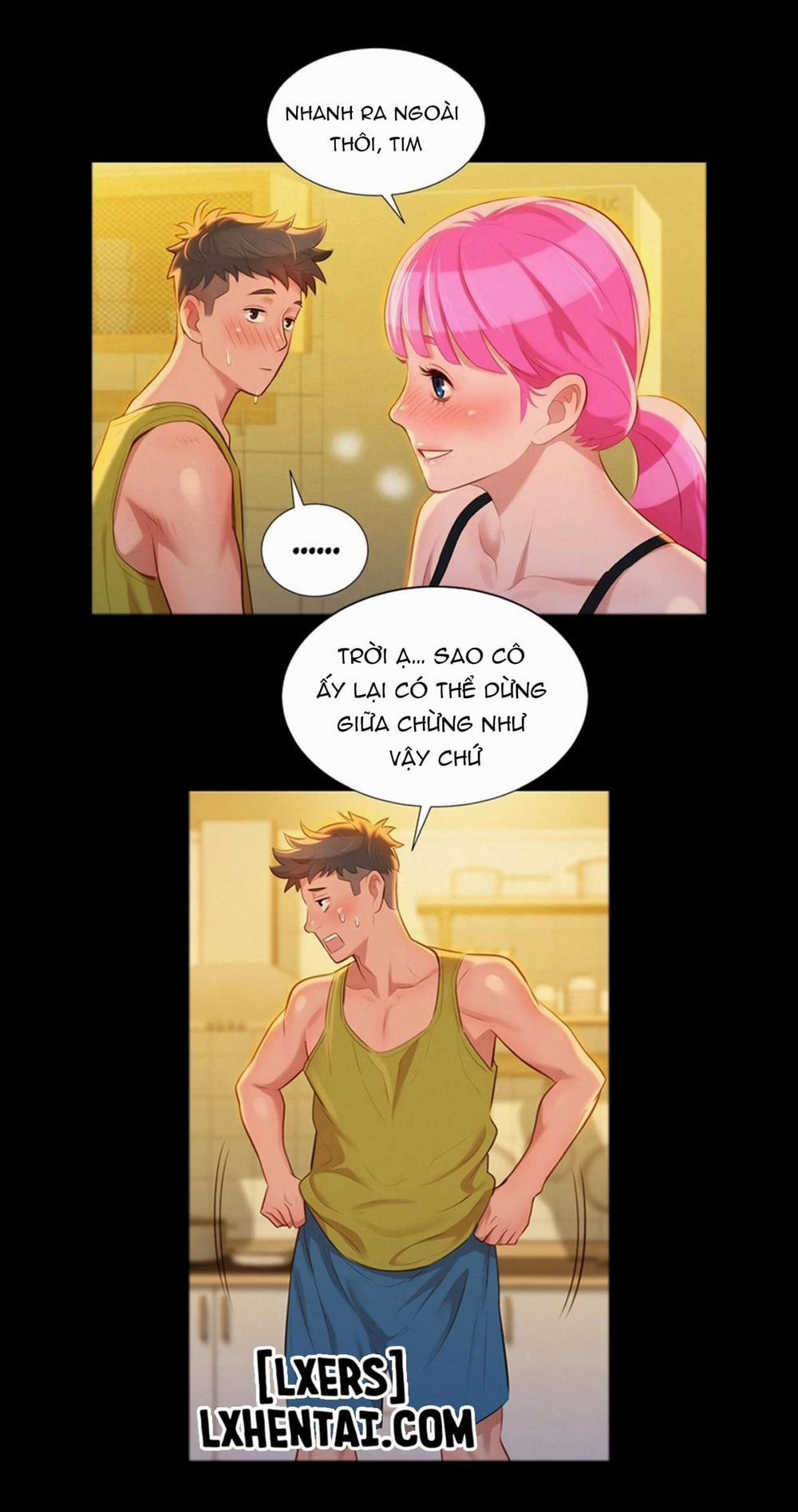 Chị Gái Hàng Xóm (Bản KHÔNG CHE) 13 trang 19