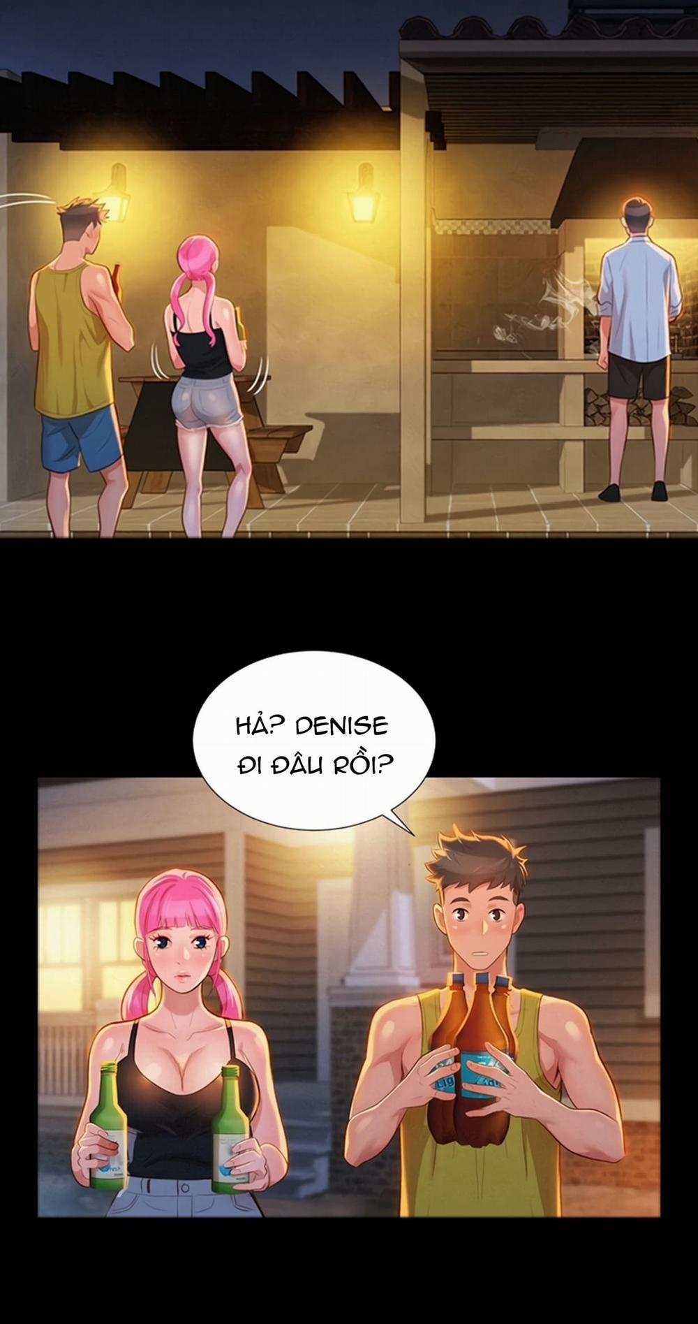 Chị Gái Hàng Xóm (Bản KHÔNG CHE) 13 trang 20