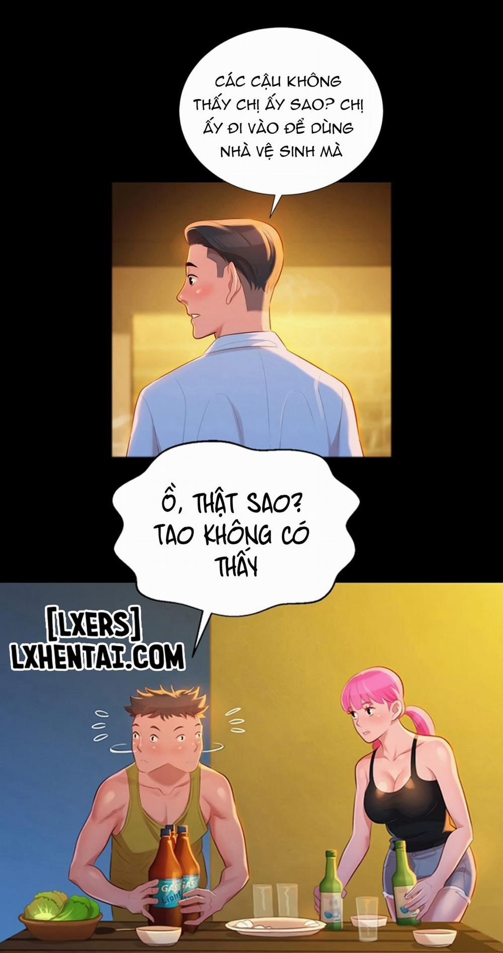 Chị Gái Hàng Xóm (Bản KHÔNG CHE) 13 trang 21