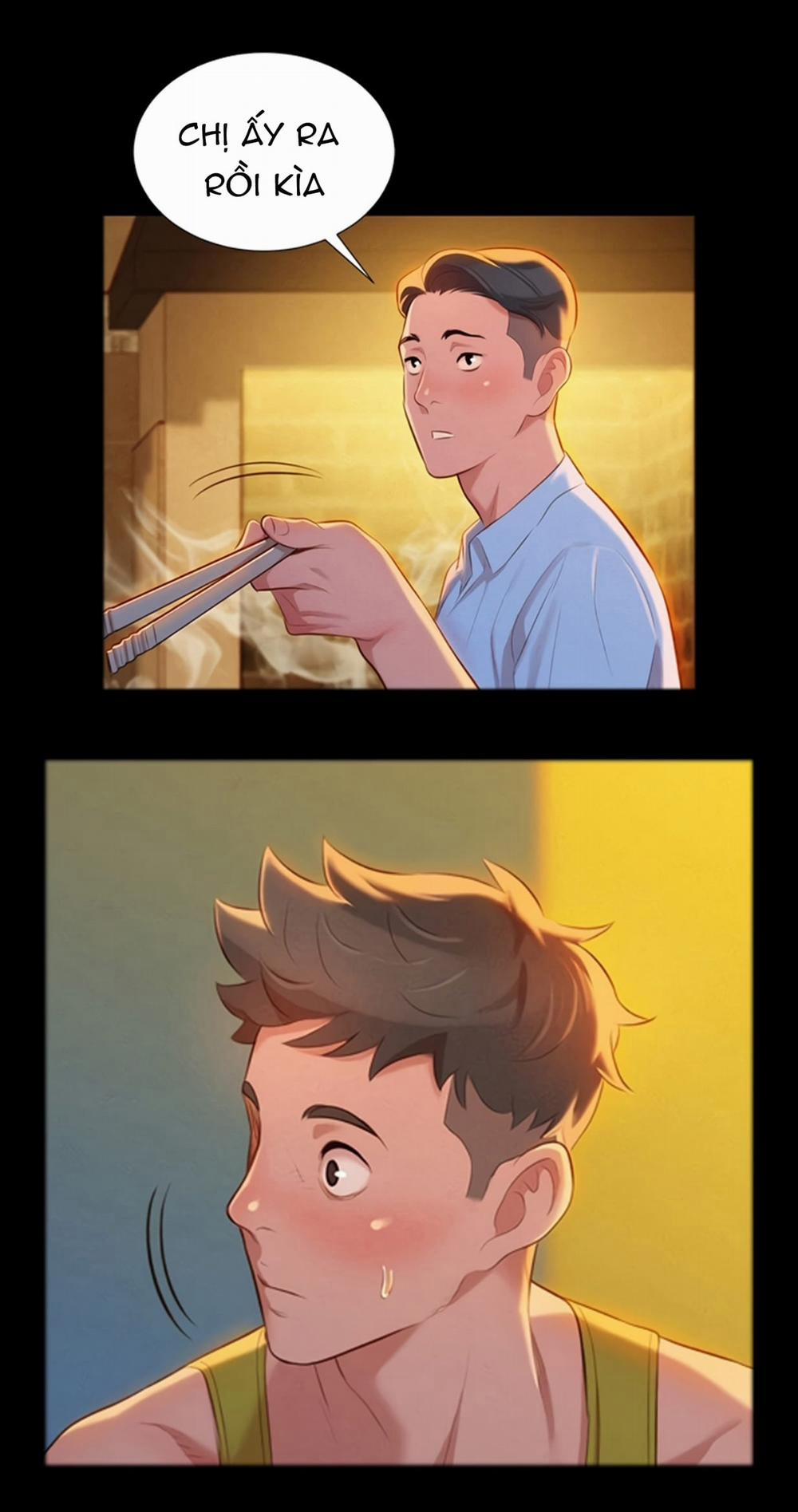 Chị Gái Hàng Xóm (Bản KHÔNG CHE) 13 trang 22