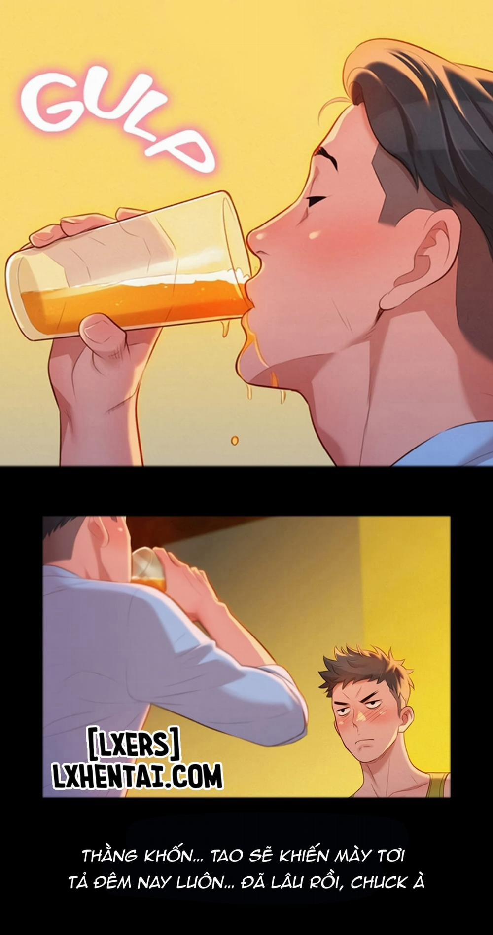 Chị Gái Hàng Xóm (Bản KHÔNG CHE) 13 trang 31