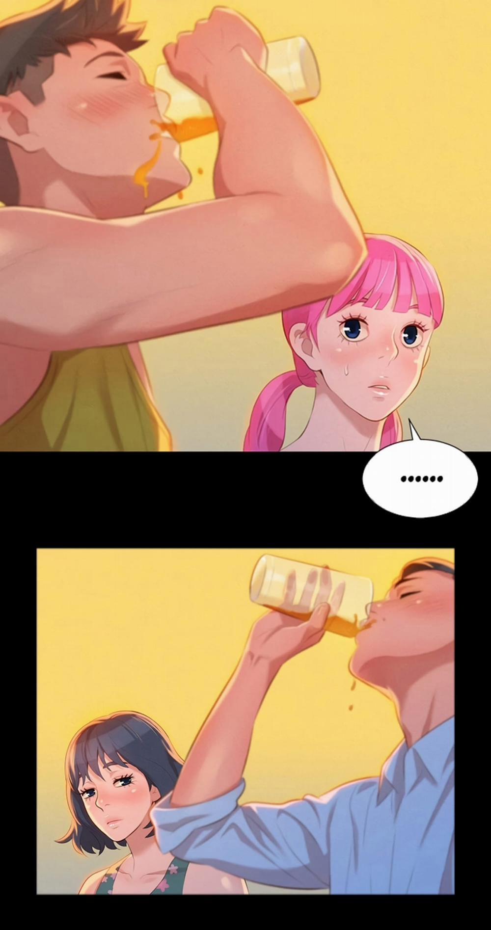 Chị Gái Hàng Xóm (Bản KHÔNG CHE) 13 trang 34