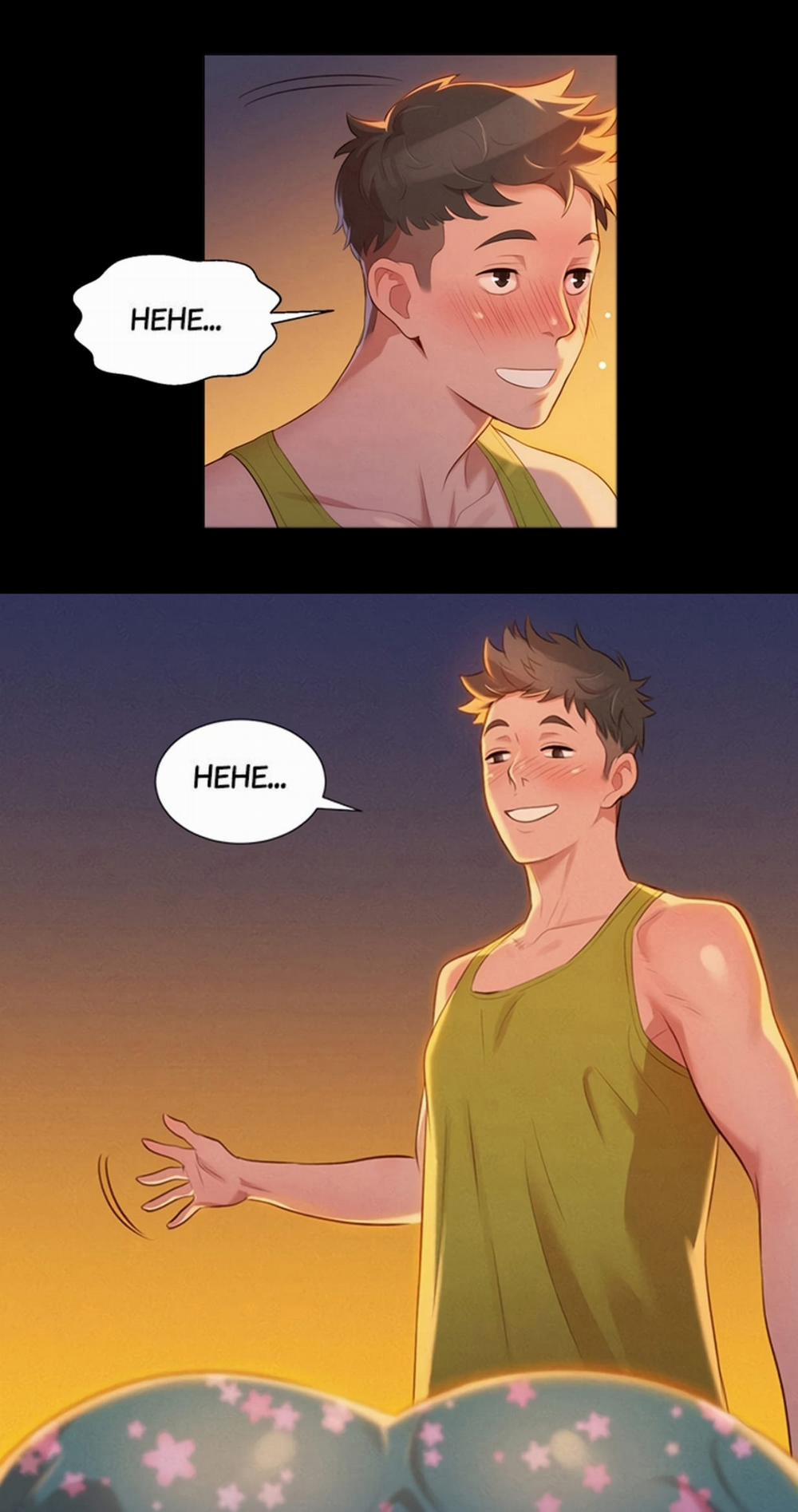 Chị Gái Hàng Xóm (Bản KHÔNG CHE) 13 trang 40