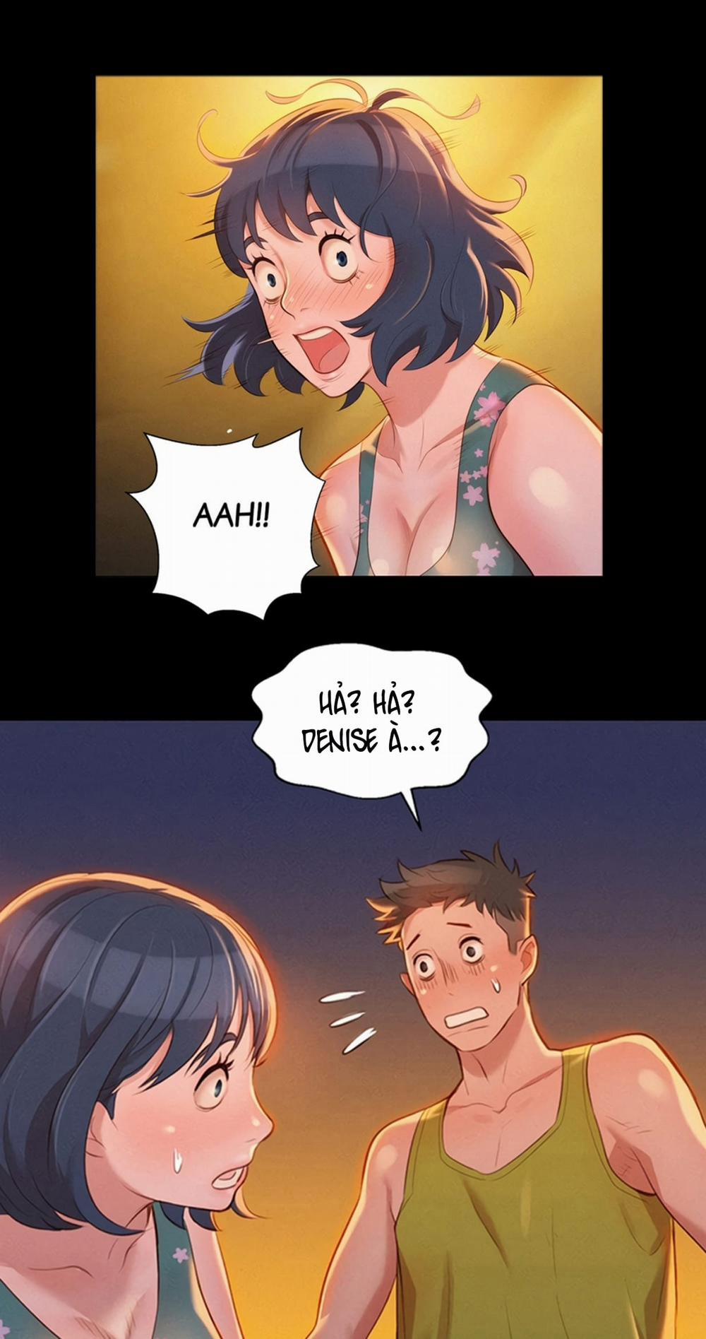 Chị Gái Hàng Xóm (Bản KHÔNG CHE) 13 trang 42