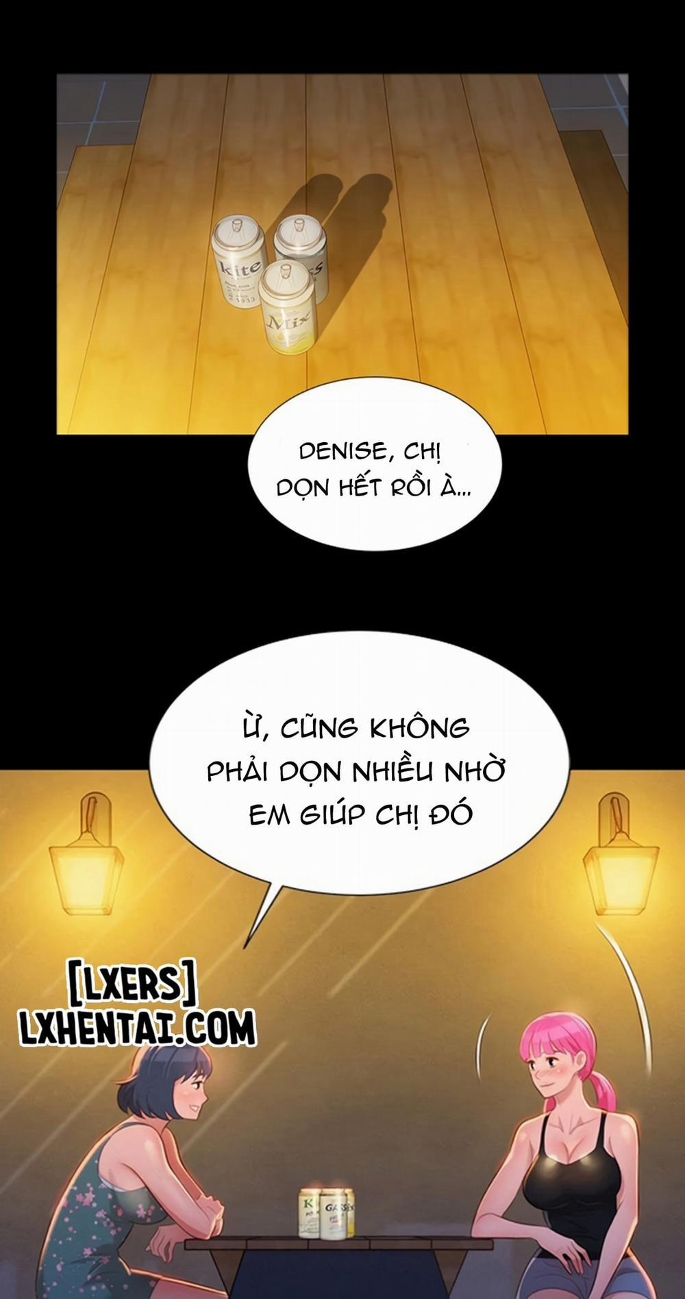 Chị Gái Hàng Xóm (Bản KHÔNG CHE) 14 trang 16